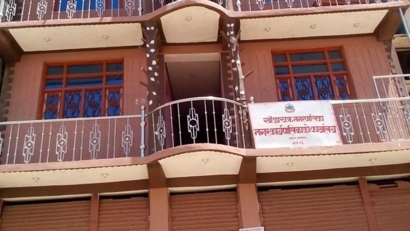 बजेटप्रति असन्तुष्टि जनाउँदै खाडाँचक्र नगरपालिकाका ११ जना वडाध्यक्ष अदालतमा